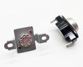 Dryer Thermal Fuse and Thermostat Kit Compatible with Maytag MED7100DC1,MED7100DW0, MED7100DW1,MED8000AG0