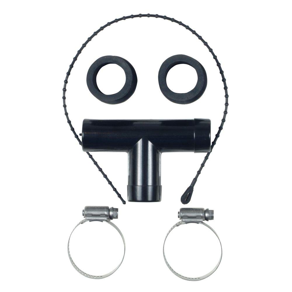Whirlpool 285320 Siphon Break Kit For Dish Washer