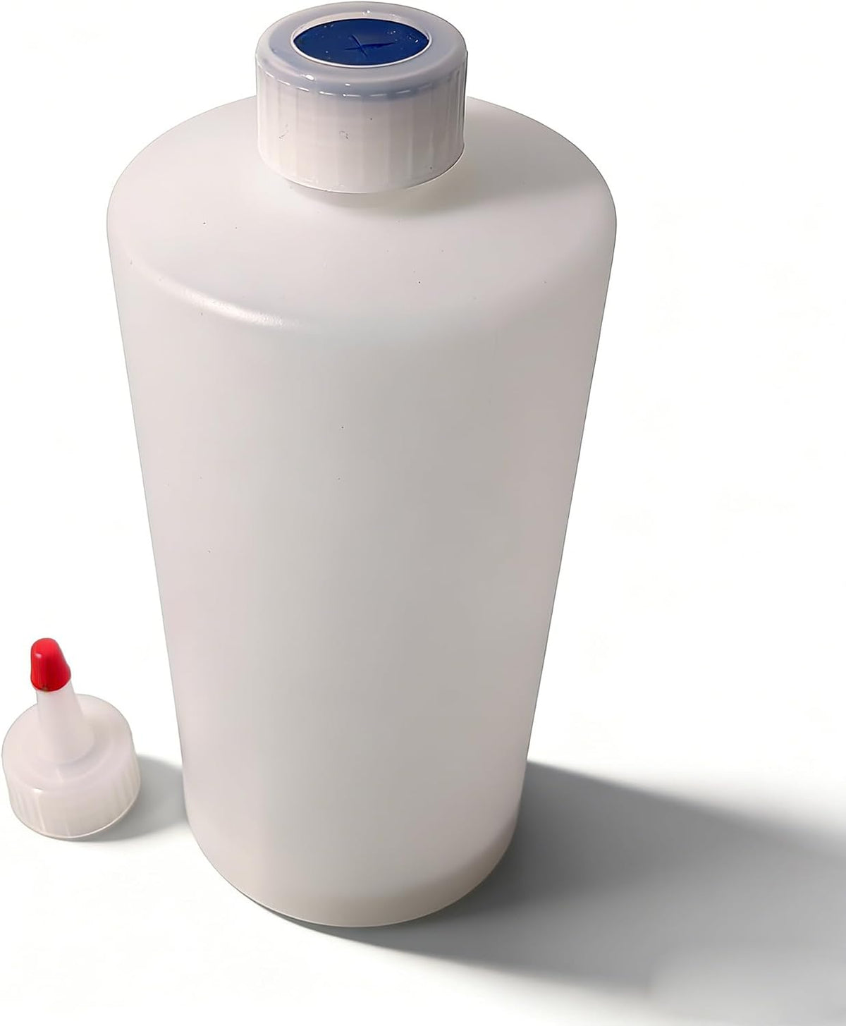 Replacement Sauce Bottle for 580 Series Sauce Guns - Large Capacity 20oz Refillable Condiment Container, Single Bottle