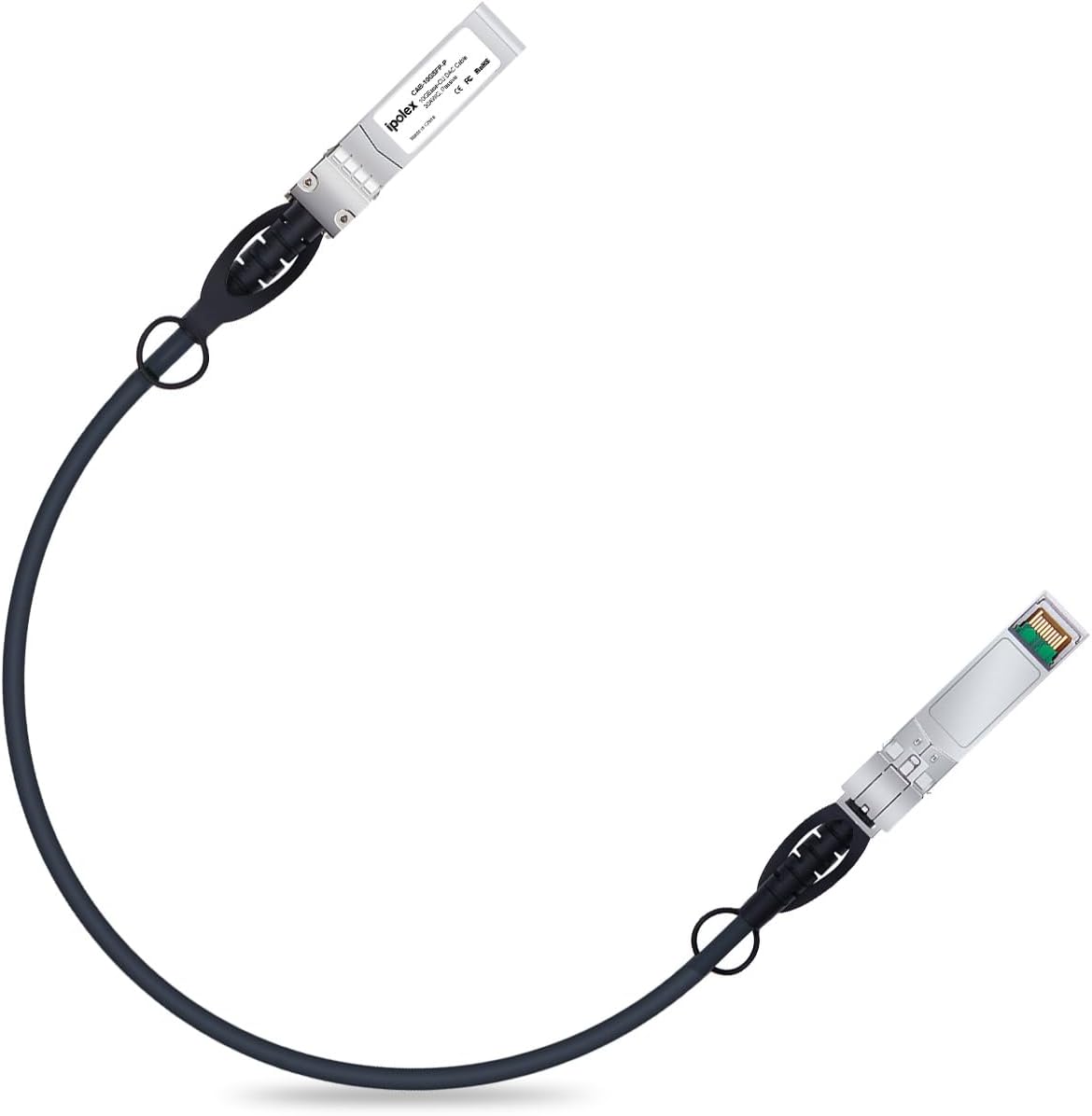 BCM-57810-2S + CAB-10GSFP-P0.5M