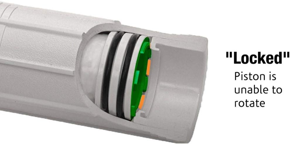 118-15 Pro-Span PVC Expansion Repair Coupling, For Broken or Cracked In-Ground PVC Pipes, 1-1/2-Inch IPS Slip X