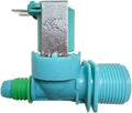 Washer Water Inlet Valve for Samsung DC62-30314U 33290340 3290329 WA40J3000AW/A2 WA40J3000AW/AA WA40A3005AW WA41A3000AW/A4 WA45N3050AW/A4 WA45T3400AW/A4 250108