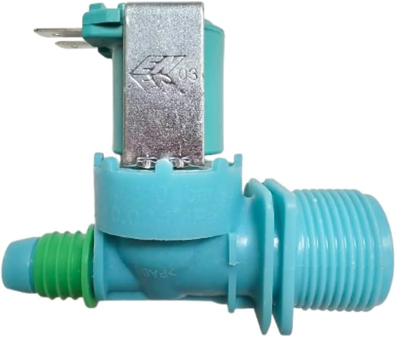Washer Water Inlet Valve for Samsung DC62-30314U 33290340 3290329 WA40J3000AW/A2 WA40J3000AW/AA WA40A3005AW WA41A3000AW/A4 WA45N3050AW/A4 WA45T3400AW/A4 250108