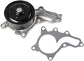 IRONTREE AW6252 Professional Water Pump Kit with Gasket Compatible with 09-20 Toyota RAV4, 10-17 Camry, 09-19 Highlander, 09-16 Venza, 11-12 Sienna, 11-16 Scion tC, 2.5L 2.7L L4, 1610009515 1610009600