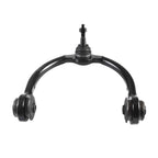 ASTARPRO 4pc Replacements for Front Upper Control Arm, Front Lower Ball Joints Compatible with 2006-2010 Commander, 2005-2010 Grand Cherokee