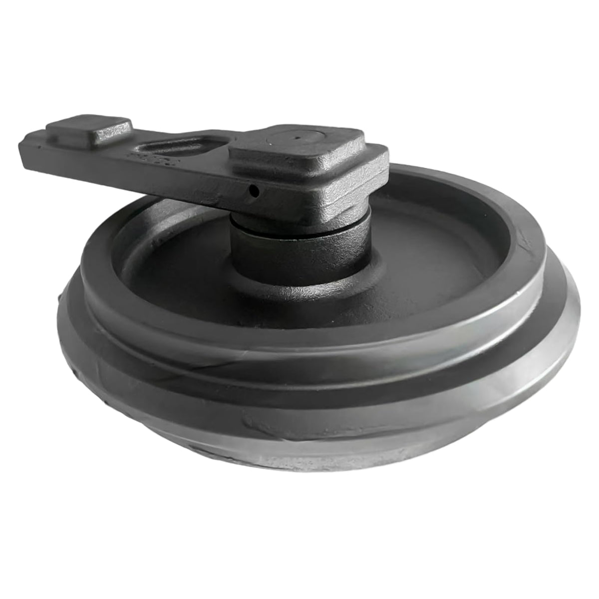 Track Idler Pulley Front Replacement for Bobcat E25 E26 E25 E27 E27Z Replace #7022139 7255883 Volantixi