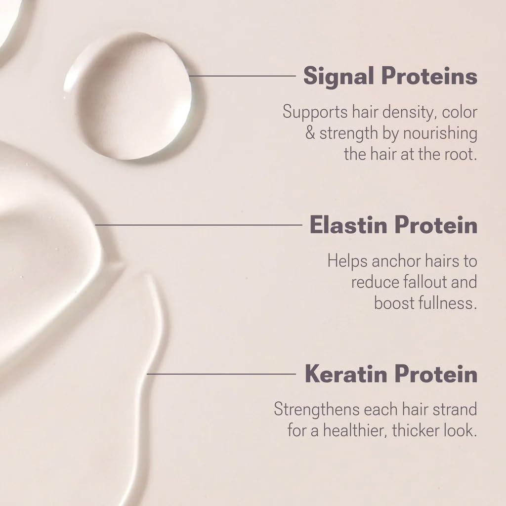 Eyelash Serum & Brow Serum - Lash & Brow Dual System - Eyebrow & Eyelash Enhancing Serums with Keratin & Peptides for
