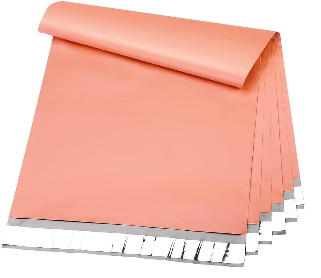 10x13 Poly Mailers 300Pcs, Bulk Shipping Bags for Small Business