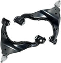 Front Lower Left and Right Control Arm with Ball Joints Compatible with Toyota Tacoma 3.5L 2.7L 2016-2023, Replaces 4806904060 4806804060