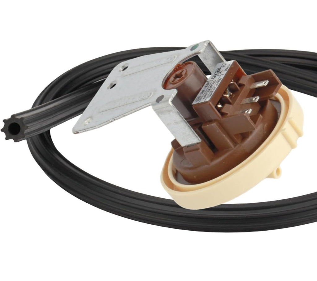 6601ER1006E Washer Water Level Pressure Switch Replacement Part Fits for LG Ken-More Sears Pressure Switch -Replaces 6601ER1006W, 6601ER1006G, 6601ER1006A, 6600FA1704X, 6600FA1704R