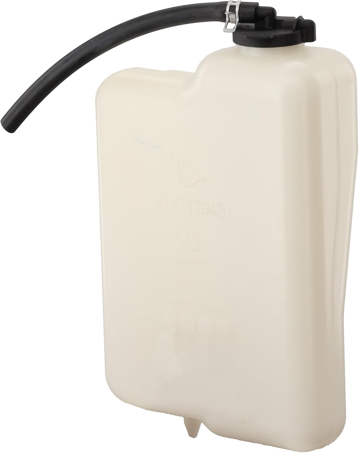 Garage-Pro Coolant Reservoir for TOYOTA TACOMA 1995-2004 4 Cyl/6 Cyl Engine with (Cap Hose)