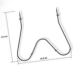316075103 Oven Bake Lower Unit Heating Element for Frigidaire Range, Durable Replacement Part