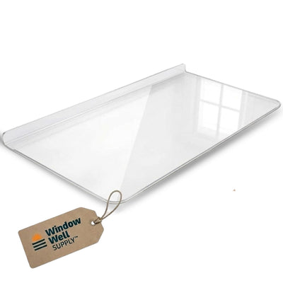 Just Cover It Rectangular Basement Window Well Cover