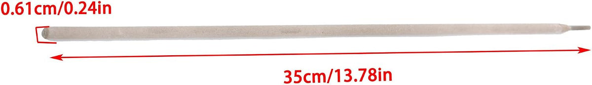Stainless Steel Stick Electrode TIG E309L-16 1/8 X 14 Inch 5Lbs