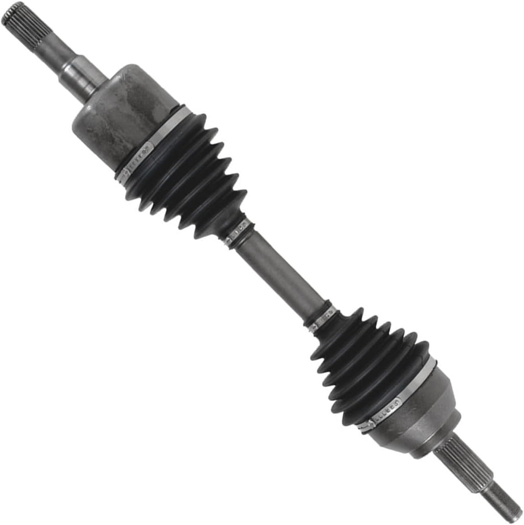 Detroit Axle - 4WD Front 2pc CV Axles for Ford Explorer Sport Trac