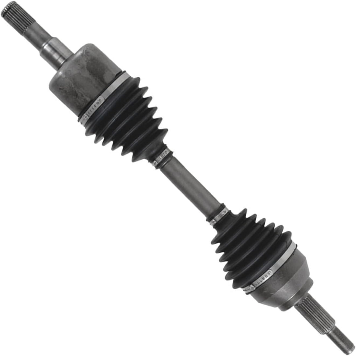 Detroit Axle - 4WD Front 2pc CV Axles for Ford Explorer Sport Trac
