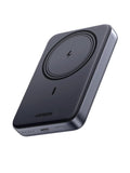 Magnetic Power Bank,10,000mAh Wireless Portable Charger, PD 20W Fast Charging Battery Pack with USB-C for Magsafe