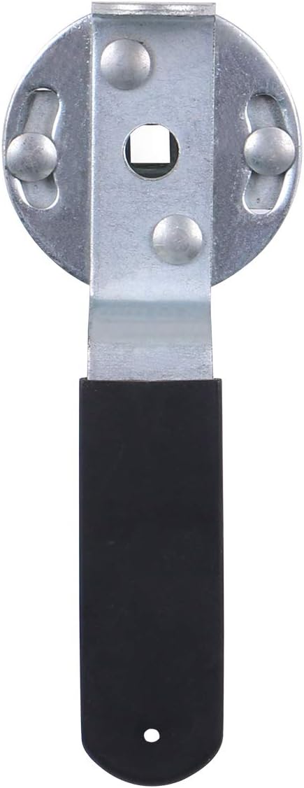 Garage Door Lock Parts Inside Release Handle Industrial Door Handle Parts Locks Hardware Universal Replacement