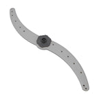 Dishwasher Middle Spray Arm for General Electric GE GDF570SGF4CC