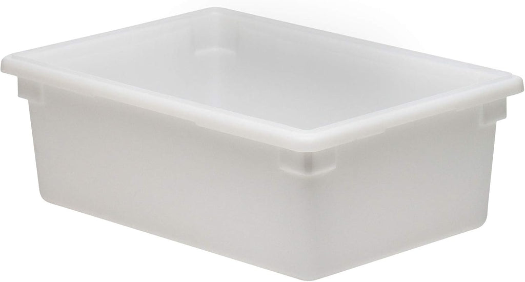 Food Box 18" X 26" X 12" Poly White