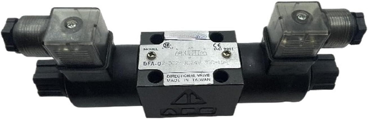 Hydraulic Valve Directional Valve DFA-03-3C60-DC24V-35