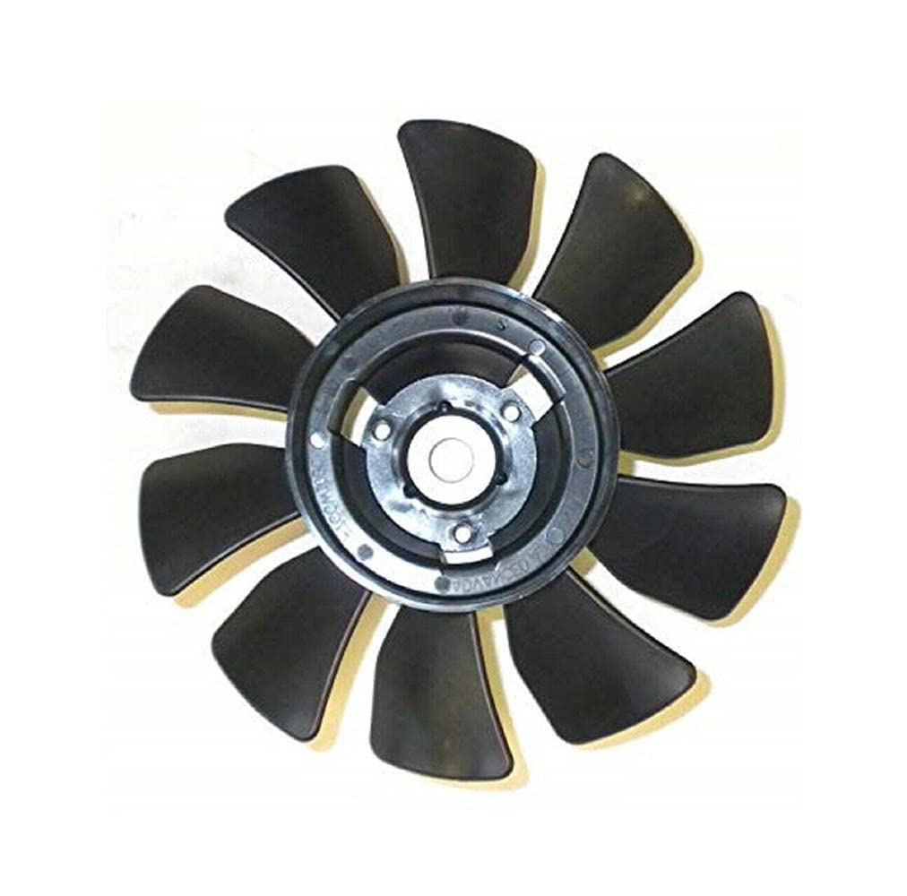 Eopzol 53821 Pump Cooling Fan Replacement for Hydro Gear 7" 10 Blade