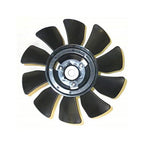 Eopzol 53821 Pump Cooling Fan Replacement for Hydro Gear 7" 10 Blade