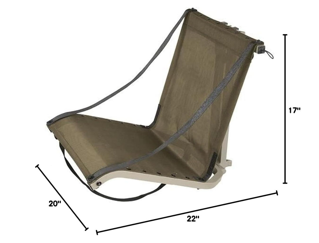 M300 Tree Seat, Aluminum
