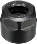 uxcell ER16-A(M19) Type Collet Clamping Hex Nuts for CNC Milling Chuck Holder Lathe