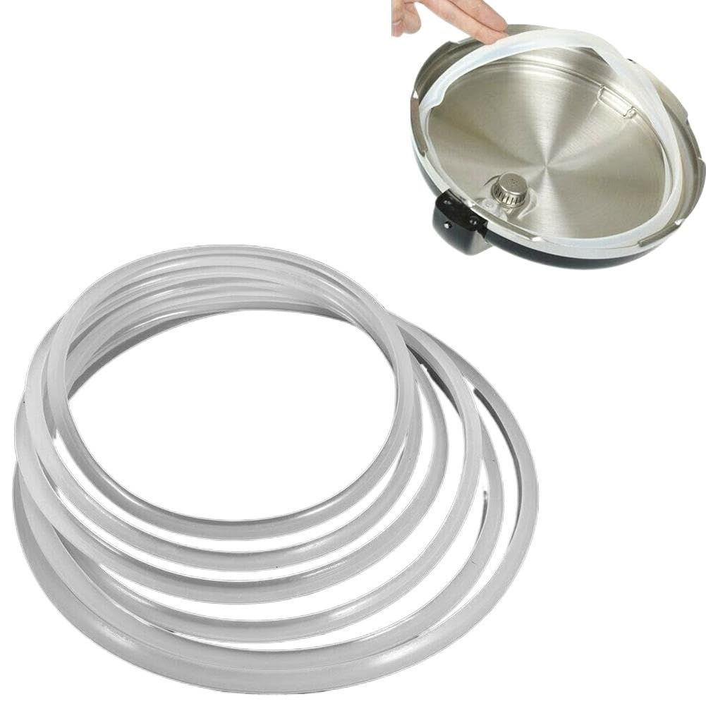 22/24/26/32cm Replacement Silicone Pressure Cooker Gaskets For Kitchen Tools(24cm)