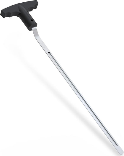 Golf Grip Removal Tool, 11" V-Groove Grip Remover