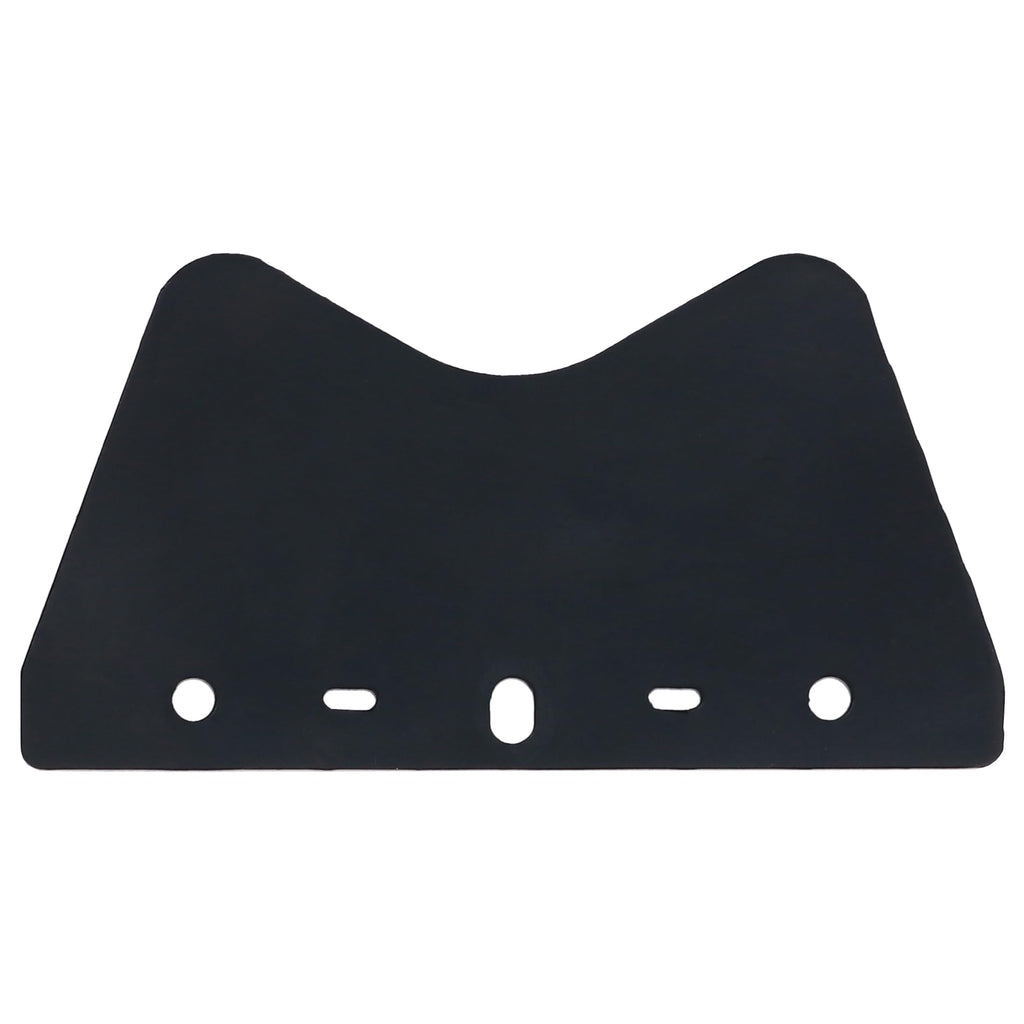 Bosch 1609B00502 Rubber Plate Replacement for Slide Miter Saw GCM12SD