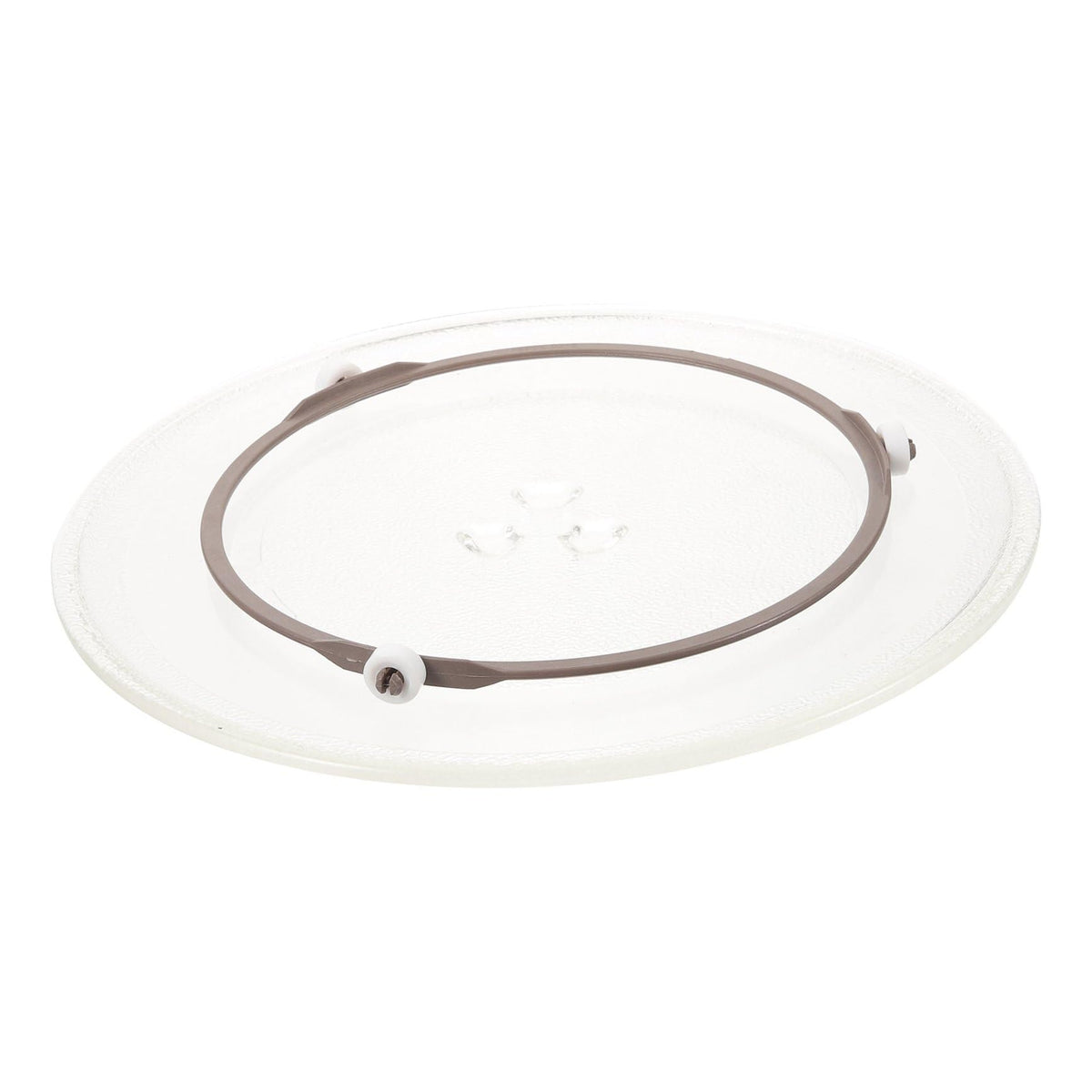 Microwave Turntable Glass Plate Replacement for Oven Cooking