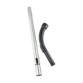 HogarTech Replacement accessory Kit Adjustable Locking Extension Pipe Handle with Telescopic Tube Compatible for Miele C1 C2 C3 Vacuum Cleaner Models