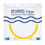 LC to LC Single Mode Fiber Patch Cable OS2 15M/49ft