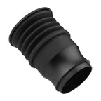 Demwa Aluminum Alloy Single Dose with Silicone Bellow Coffee Grinder Accessories Replacement for mini Coffee Grinder