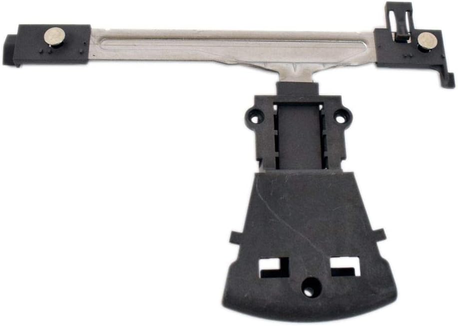 Whirlpool W10740410 Dishwasher Dishrack Adjuster, Right Genuine Original Equipment Manufacturer (OEM) Part