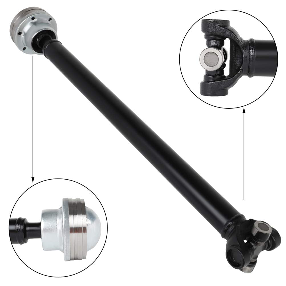ECCPP Drive Shaft Center Support Bearing for Ford for Explorer 2002-2005
