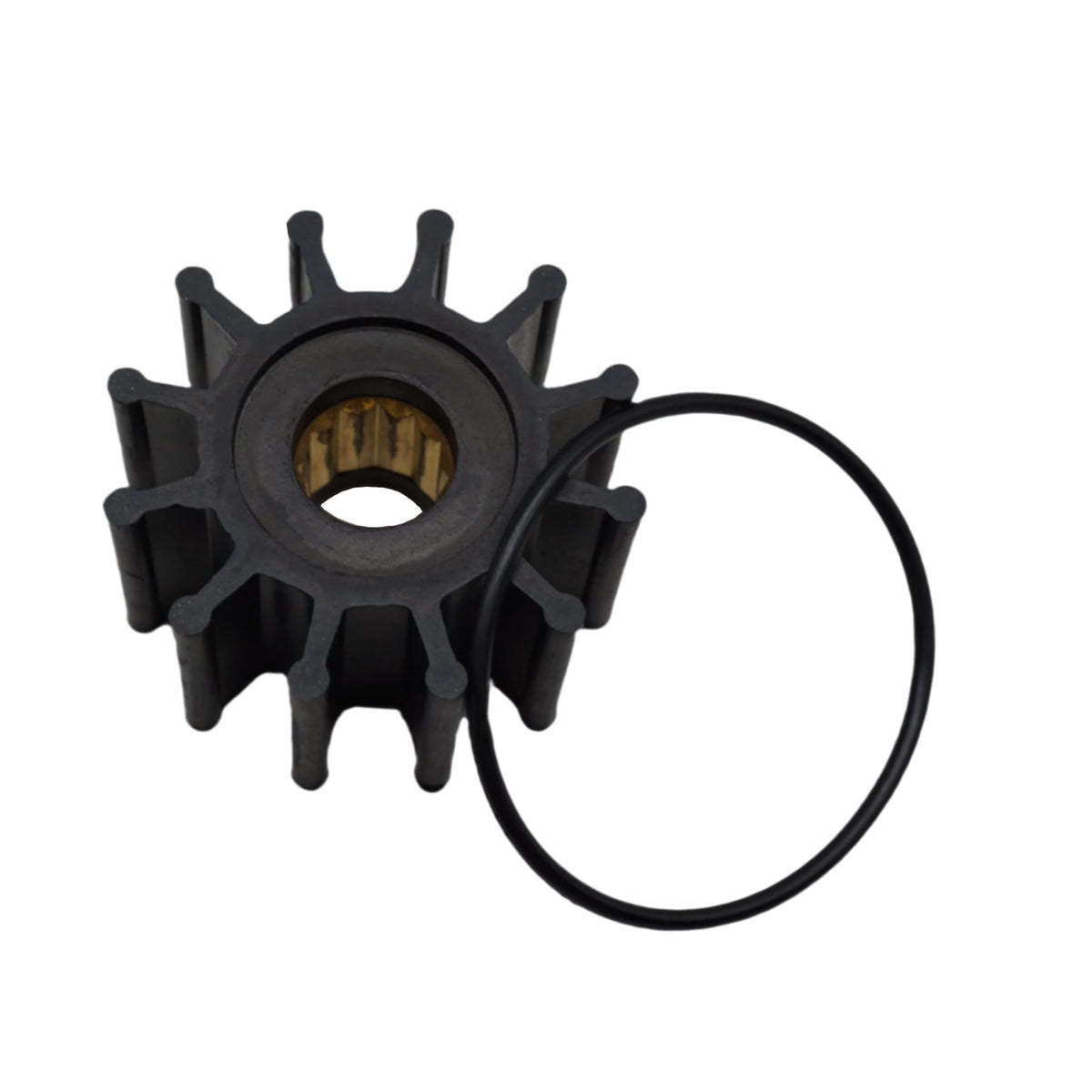 21951348 Raw Sea Water Pump Impeller Kit for Volvo Penta 3.0-8.1 L Engine