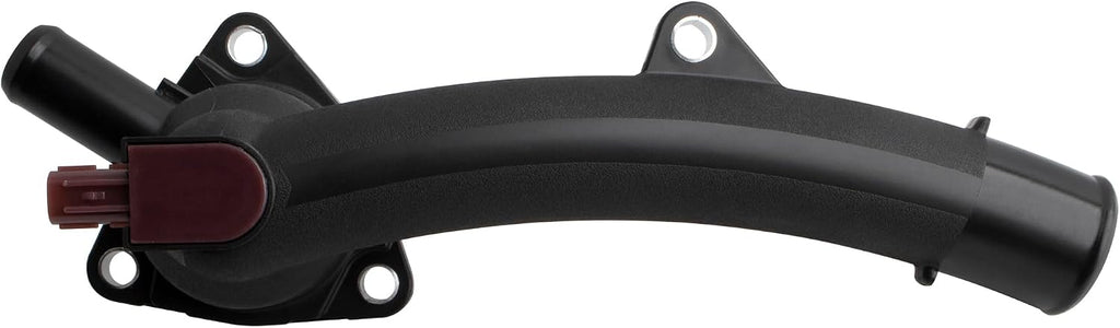 BOXI 902-5216 Engine Coolant Thermostat Housing Assembly Fits for Lexus RX350 2016-22 RX350L 2018-22 / for Toyota Highlander 2017-22 Camry 2018-22 Avalon 2019-22 Sienna 2017-20 / Replaces 1603131030
