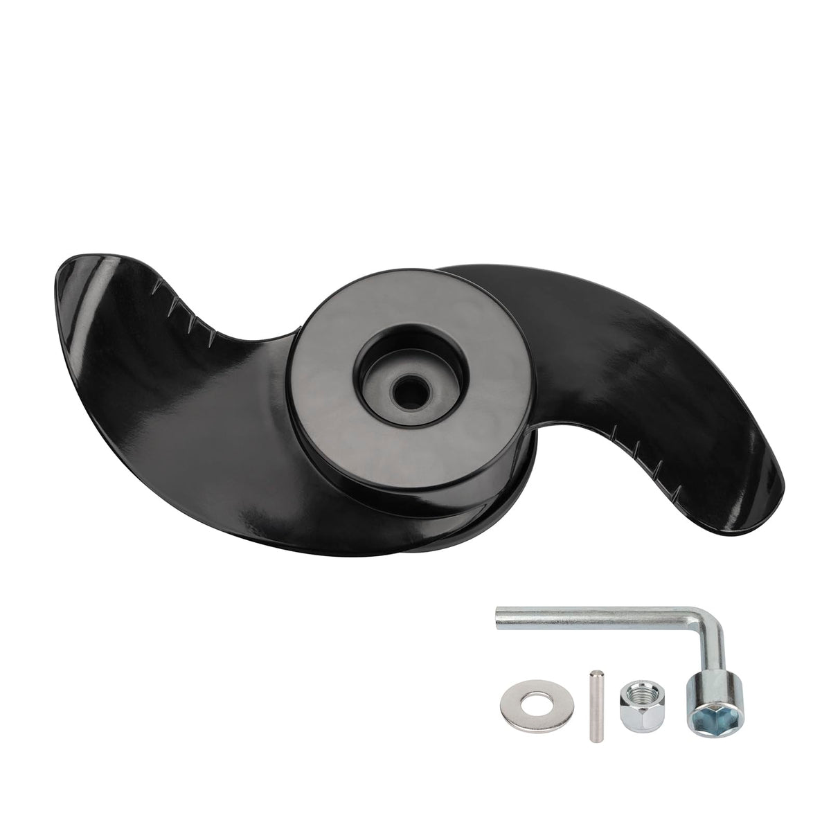GRONGU MKP-33 Trolling Motor Propeller Fit for Minn Kota 4" Motor Diameters