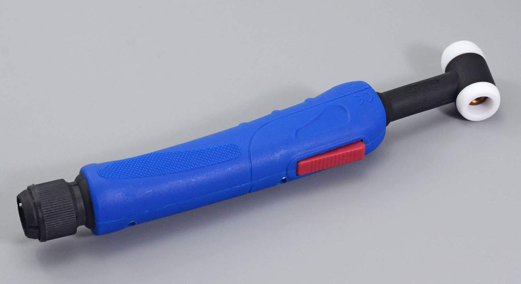 RIVERWELD WP-17F SR-17F TIG Welding Torch Head Body Flexible Head