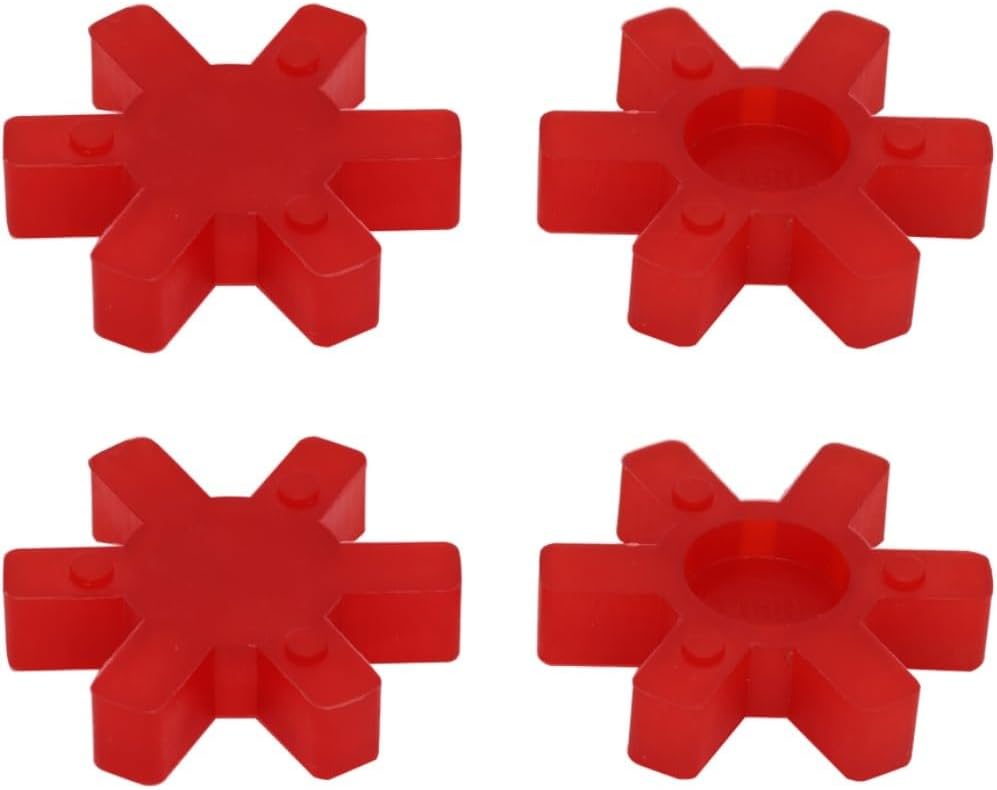 Coupling Spider Insert, 1pcs Polyurethane Pump L-75 ~ L-225 | Spider Gasket | Shock Absorbing Cushion(L70)