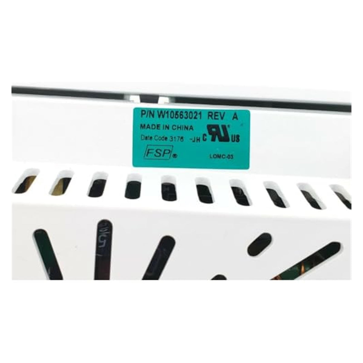 Washer Control Board Replacement 1 Pack