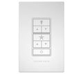 Casablanca Universal Ceiling Fan Wall Control Switch, White