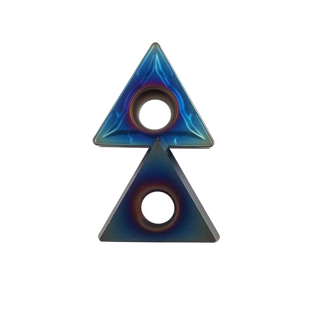 TCMT21.51 Turning Inserts Nano-Blue