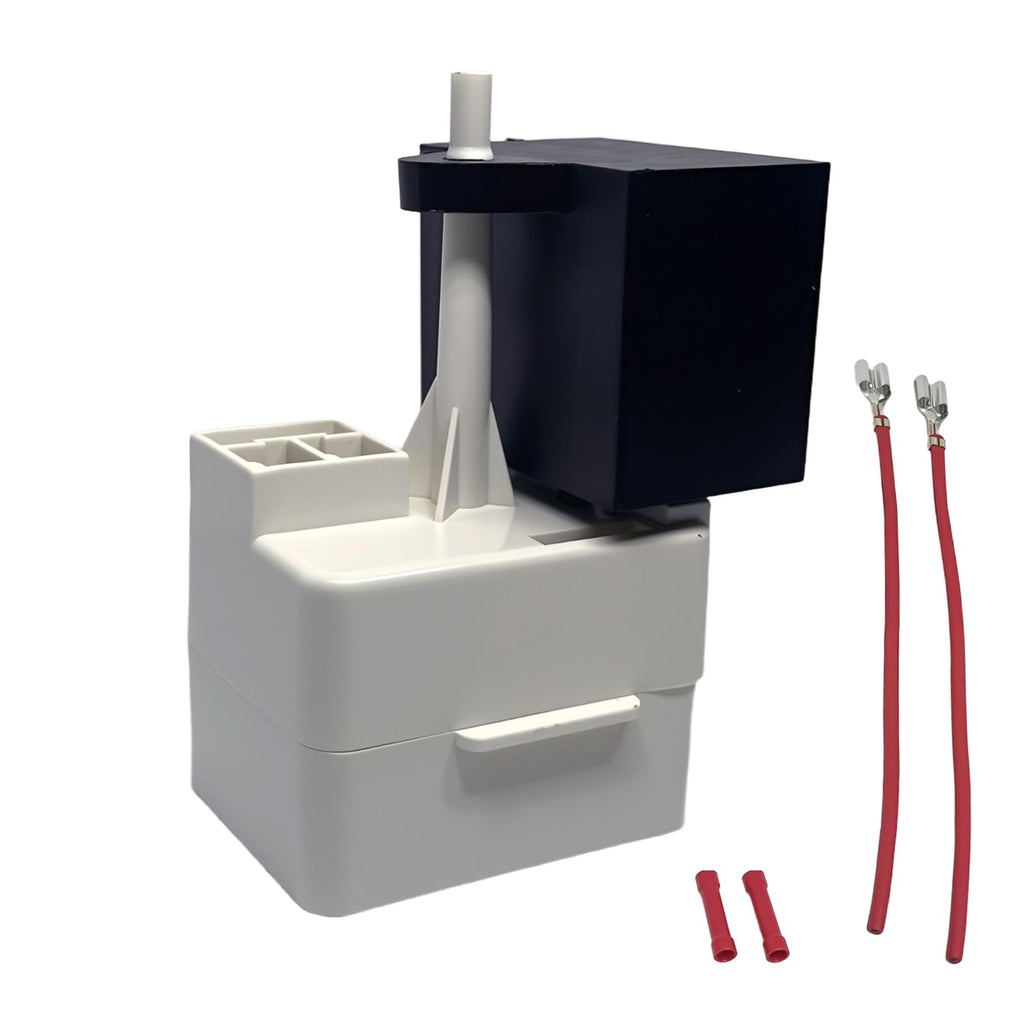 WSRXG Refrigerator Compressor Relay Start Capacitor 5SP15R319LFM WP2304885 Genuine OEM Replacement