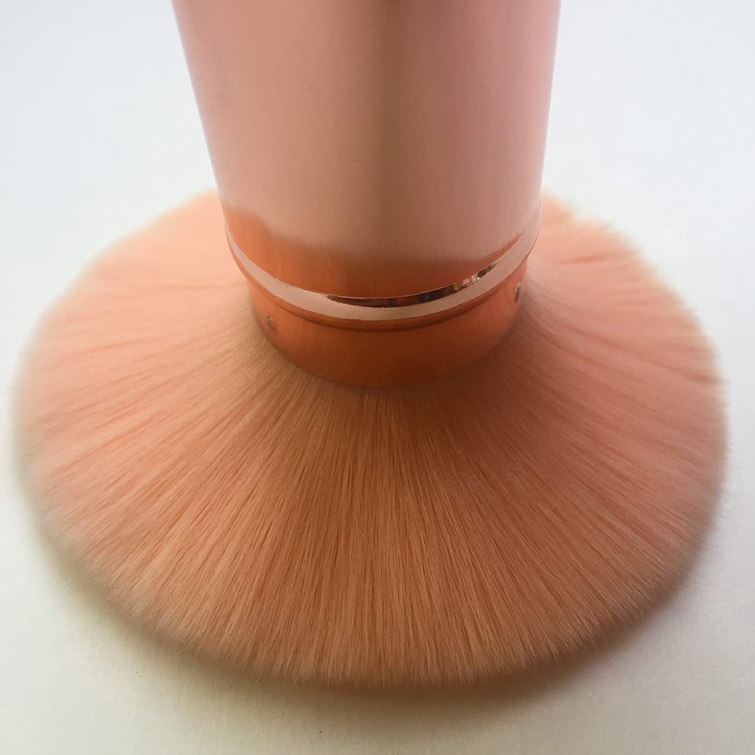 Retractable Kabuki Brushes Blush Brush Foundation Powder Brush Face Blender Brush Multi-function Cosmetic Makeup