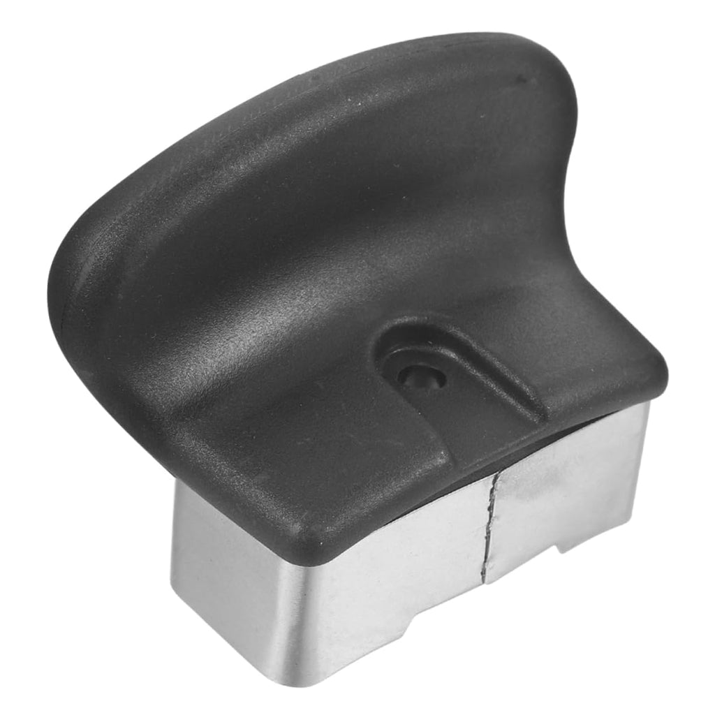Pressure Cooker Side Handle Replacement Black for Soup Pan