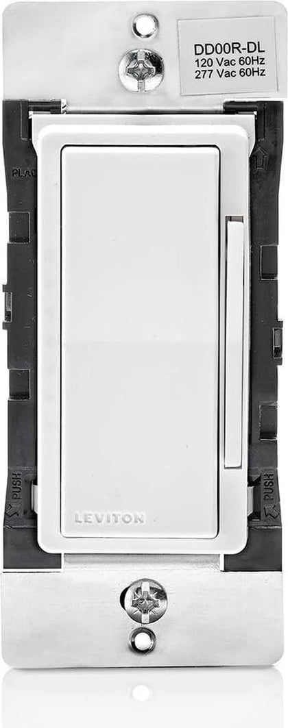 Decora Smart Dimmer Switch Companion for Multi-Location Dimming (Not for Stand-Alone use), 120/277VAC, 60Hz